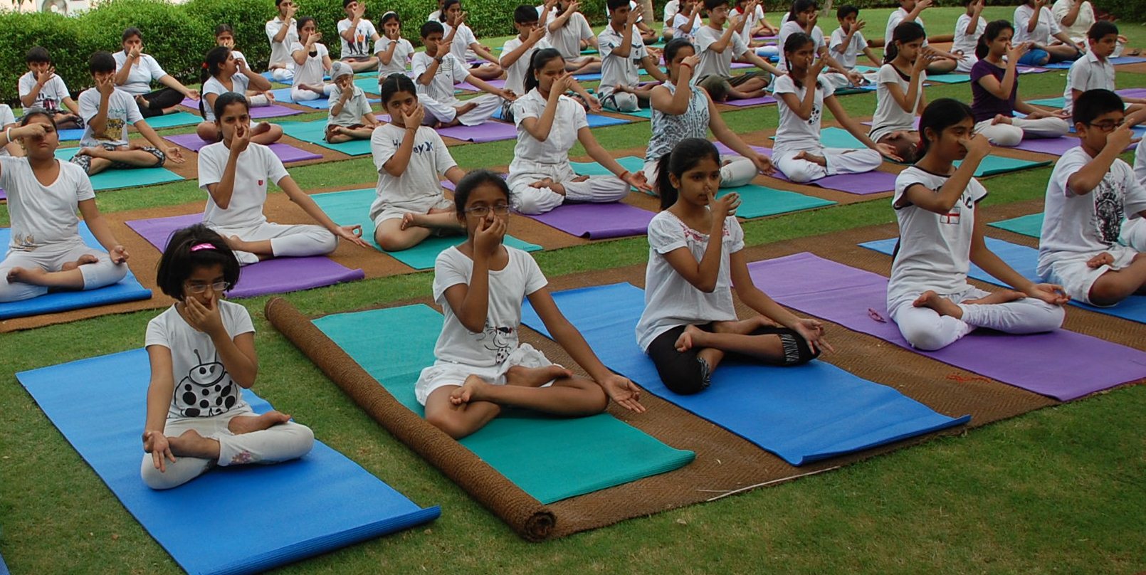 Yoga for kids