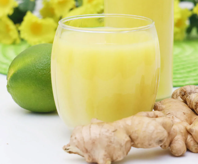 Amazing benefits of Ginger Juice