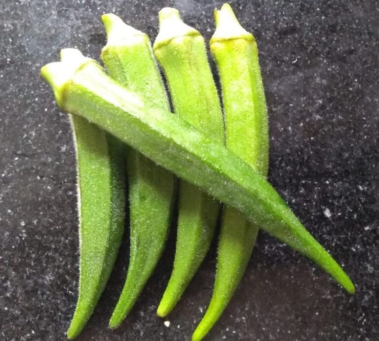 10 Amazing Health Benefits And Nutritional Facts Of Eating Okra (Lady’s