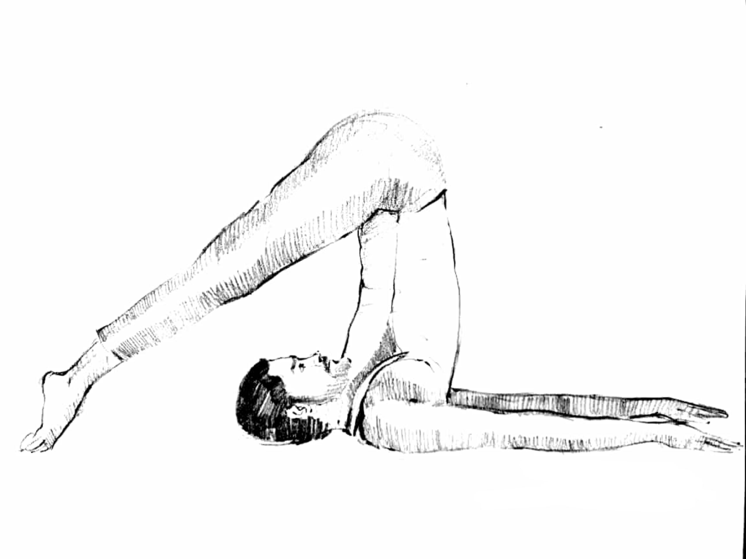 5 Yoga Poses You Must Try To Treat Insomnia | by PolGa - Pole Yoga | Medium