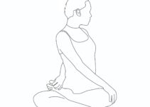 How to Do Bharadvaja’s Twist (Bharadvajasana) in Yoga Steps