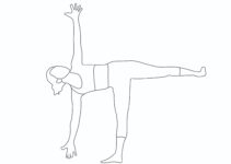 7 Easy Steps of Doing Half Moon Pose (Ardha Chandrasana) in Yoga
