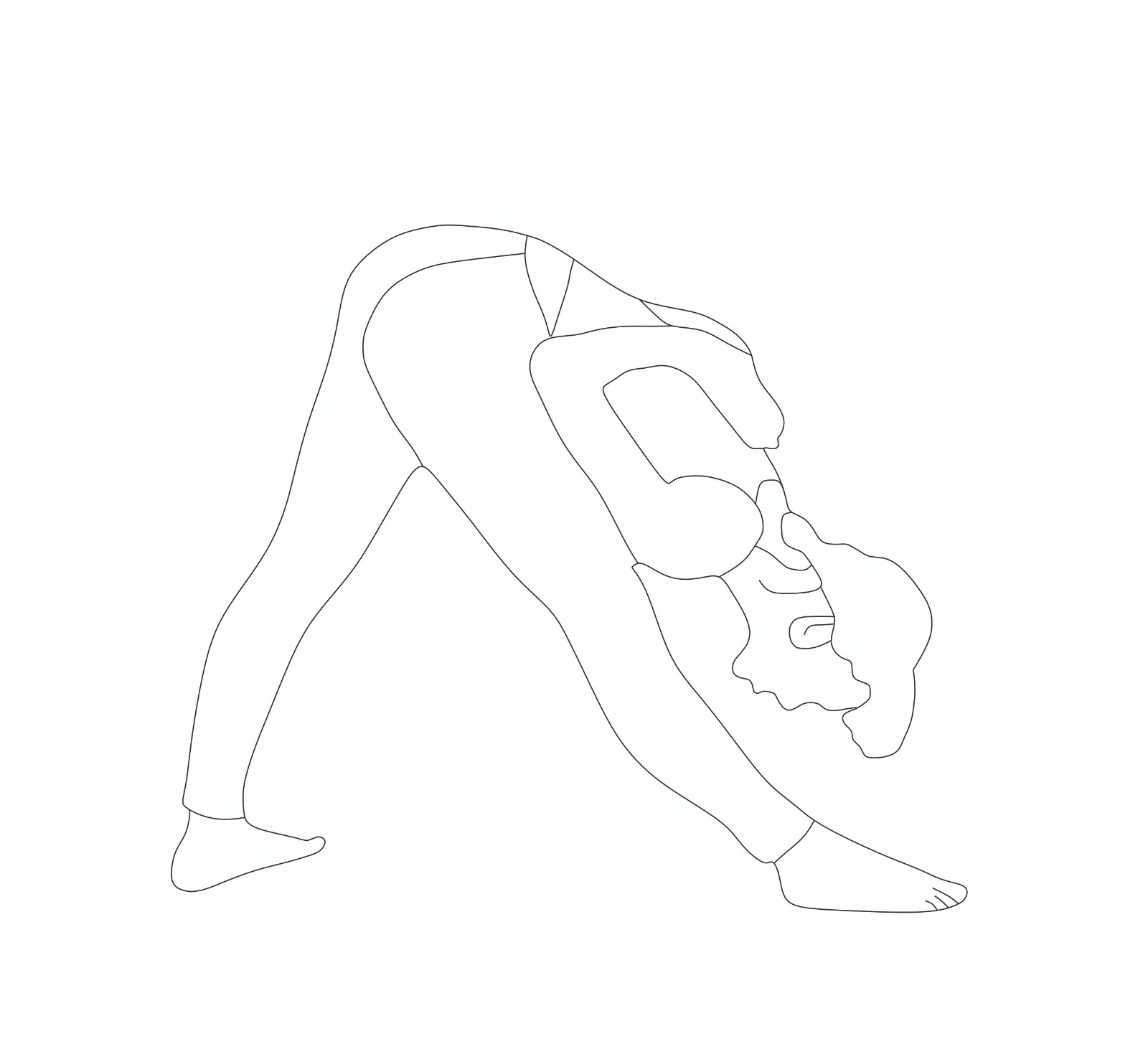 What is the Pyramid Pose (Parsvottanasana) in Yoga? Tips, Technique, and  More