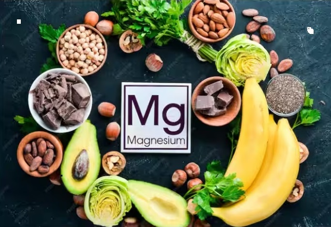 10 Magnesium Magic Sources from Almonds to Dark Chocolate